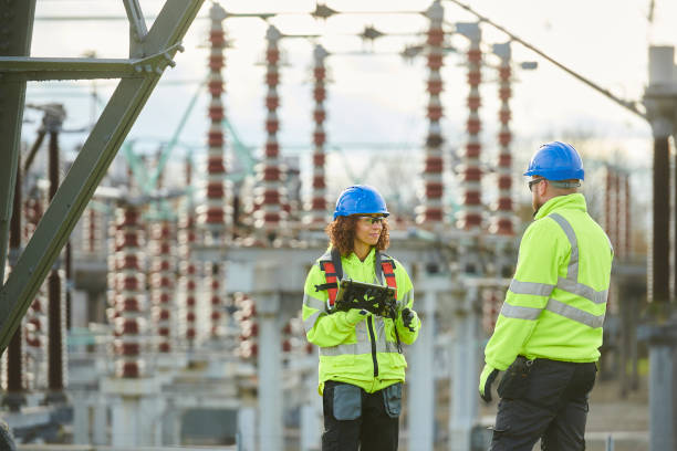 Best Affordable Electrician  in Martinez, GA