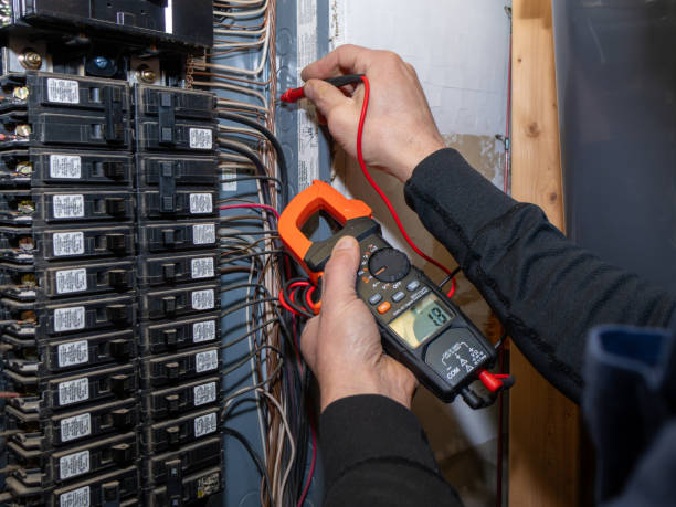 Best Licensed Electrician  in Martinez, GA