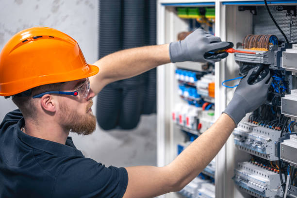 Best Industrial Electrical Services  in Martinez, GA